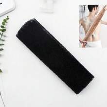 1/3/5pcs Exfoliating African Net Bath Sponge Bath Towel Nylon Bath Towel Bath Towel For Daily Skin Smoothing And Scrubbing