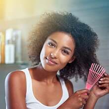 适用于3A至4C型浓密卷发的1件套美发梳，适合非洲裔/美国人发质，适用于波浪/卷发/干发/油性/浓密/长发，令卷发更显亮泽，是返校季、旅行度假必备佳品，也是女士美发配件。套装包含：梳子、边缘梳、发梳、边缘梳、美发梳套装、梳子、迷你梳、解结梳、美发产品、美发工具、美发用品、护发用品、卷发梳、理发师、美发设备、旅行必备品、发型、美发、梳子、背梳、造型梳、卷发梳、边缘梳、发梳、梳子、美发梳套装、梳子、卷发梳、解结梳、女士梳子、头发、旅行、美发产品、美发工具、美发用品、理发师、理发师配件、理发店、美发设备