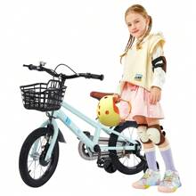 Bici per bambini 12/14/16 pollici da 2 anni - Bici per bambini, bici per bambine e ragazzi, con rotelle e freno a contropedale