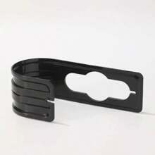 Portable Wall Mounted Hose Holder - Expandable Garden Hose Hanger For Outside Yard Water Hose