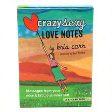 Card Deck Fortune Telling Game Cards For Parties And Gatherings - Burgundy - View 2