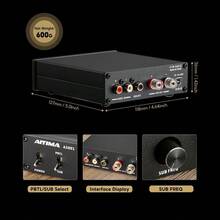 Audio Amplifiers - Japan A Type Plug(100V) - View 4
