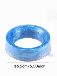 6pcs Refill Diaper Disposal Bags, Diaper Pail Liners, Odor-Proof Thick Diaper Trash Bags, Suitable For Genie/Angelcare Diaper Pails (Random Color, Scented) - Multicolor - View 6