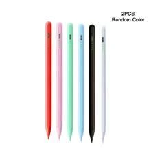 Universal Pen Compatible With Apple For Android Hua-Wei Capacitive Screen Touch Pen Supports Mobile Tablet Pen Compatible With Iphone/Compatible With Ipad/Compatible With Sansung/Xiao-Mi/Hua-Wei Gifts For Mother, Family, Friends, Birthday, Holiday Stylus Pen