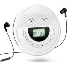 CD Player - None - View 1