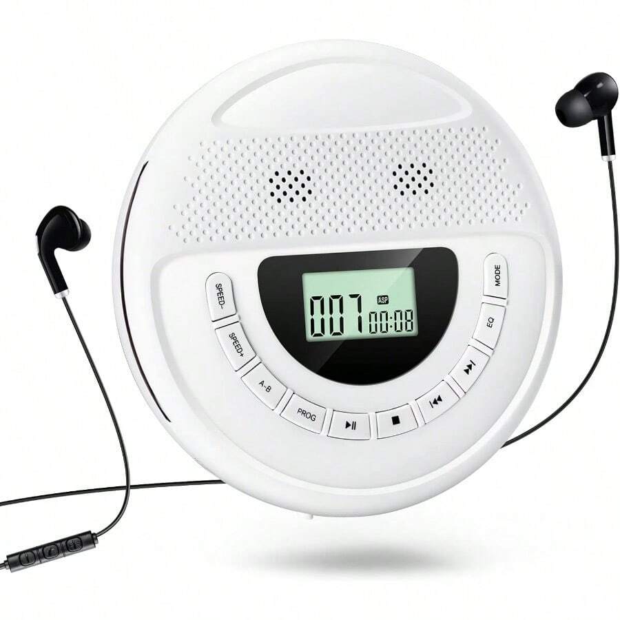 CD Player - None - View 1