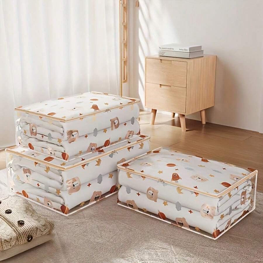 Articoli per l'organizzazione e lo stoccaggio della casa e della cucina, organizer per armadi, scatole per lo stoccaggio, regali di Natale