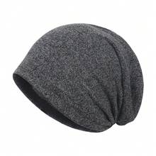 Unisex Outdoor Sports Cycling Fashion Beanie, Lightweight Single Layer Beanie Cap, Sleep Hat