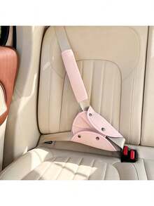 1pc/2pcs Car Seat Belt Shoulder Pads, Seat Belt Protector, All Season Automotive Interior Accessories - one-size - View 16