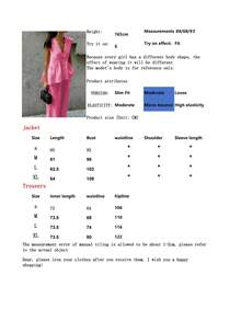 2 件套女士休闲优雅无袖上衣和松紧腰裤套装，轻盈半透明面料，适合派对、海滩、婚礼、花园、街头穿着