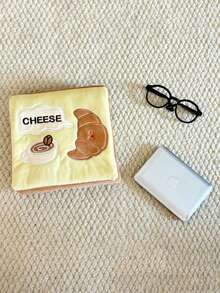 1 套狗狗零食益智玩具 - 可折叠宠物益智喂食器玩具，卡通可爱慢速喂食器，喂食训练互动玩具 - 彩色 - 查看 14