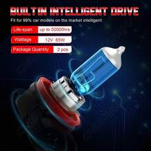 CHUSYYRAY For Mercedes Sprinter Headlight Hid Xenon White 2006-18 Led Fog Side Light Bulbs - H11 - View 8