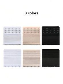 6pcs Plus 5-HookBra Extension Buckle, Bra Extender Hook, Underwear Accessory