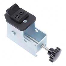 WUPYI Silver Tire Changer Adapters For Most Motorcycle Tires 4 Tire Changer Adapters Steel  For Most Motorcycle Tires - Silver - View 1