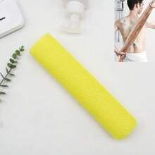 1/3/5pcs Exfoliating African Net Bath Sponge Bath Towel Nylon Bath Towel Bath Towel For Daily Skin Smoothing And Scrubbing