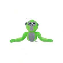 Diferentes muñecos de peluche de gorilas, animales de peluche, excelentes regalos para coleccionar y regalar, decoración del hogar, Roblox, Gorilla Tag, Gorilas, Jelly Cat, Toast, Animales de peluche, Roblox, Jelly Cat, Gorilla Tag
