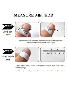 10pcs/Set Handmade High-End Checker Pattern Colorful Nail Sticker, Wearable Nail Art, Spring/Summer Style, Removable & Suitable For Women As Gift