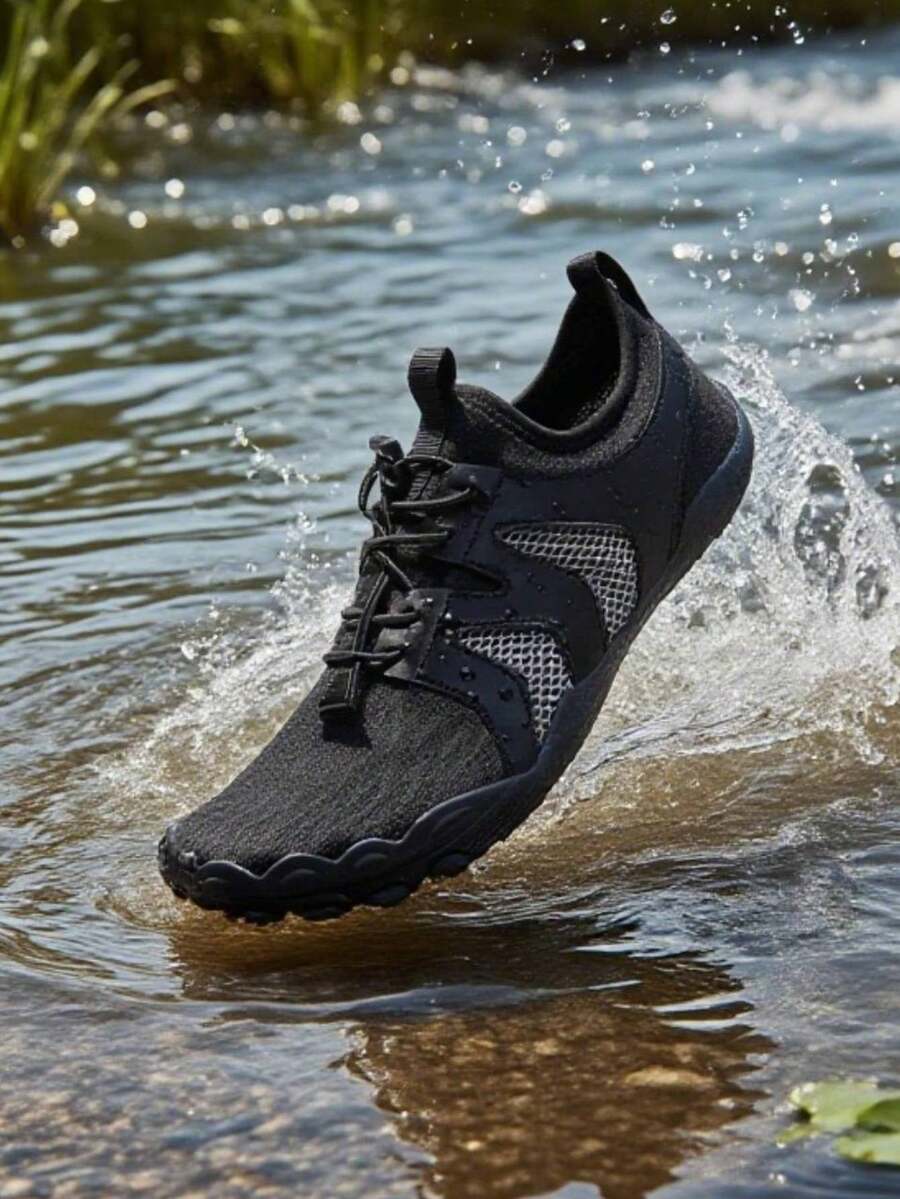Men's Sandals Water Shoes Upstream Shoes Casual Beach Daily EVA Breathable Loafer