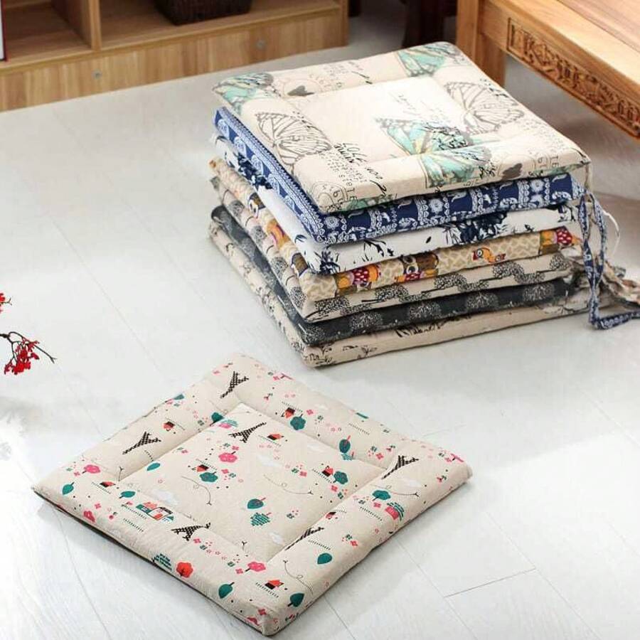 Seat Cushions & Backrest Pillows