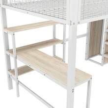 Kids Bed Frames, Headboards & Footboards - Vitt - Visa 6