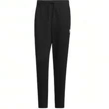 Adidas Breathable Knit Jogger Pants For Running & Training - Black - View 1