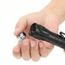 2in1 405nm Blue Purple Laser Pointer Lazer Pen Star Visible Beam Light Zoom + Battery + Charger