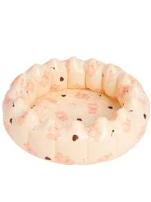 حلقة سباحة منفوخة بشكل دونات للأطفال والمراهقين، أنبوب سباحة، لعب مائية في حمام السباحة