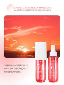 90ml Digital Fragrance Spray, Women's Fragrance, Summer Home Fragrance Up To 6 Series To Choose From, Home Fragrance For Both Men And Women. It Is An Indoor And Outdoor Air Freshener And Enhances The State Of Happiness. Lasting Natural Fresh Scent And Charm Is Essential. It Is Suitable For Dating, Parties, Vacation Essentials, Home, Hotel And Office, Ideal Gift For Friends And Relatives! - Multicolor - View 14