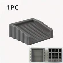 1-4pcs Safety Door Stopper, Creative Wind-Proof Door Wedge, Wind-Proof Door Stop, Anti-Pinch Anti-Collision Safety Door Stopper, Suitable For All Homes, Perfect Housewarming Gift, Ensure Home Safety, Applicable For Home And Office - Multicolor - View 4