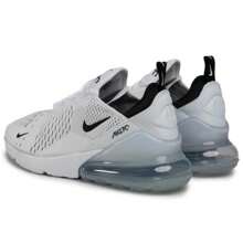 Nike Men Casual Athletic Shoes - White - View 3