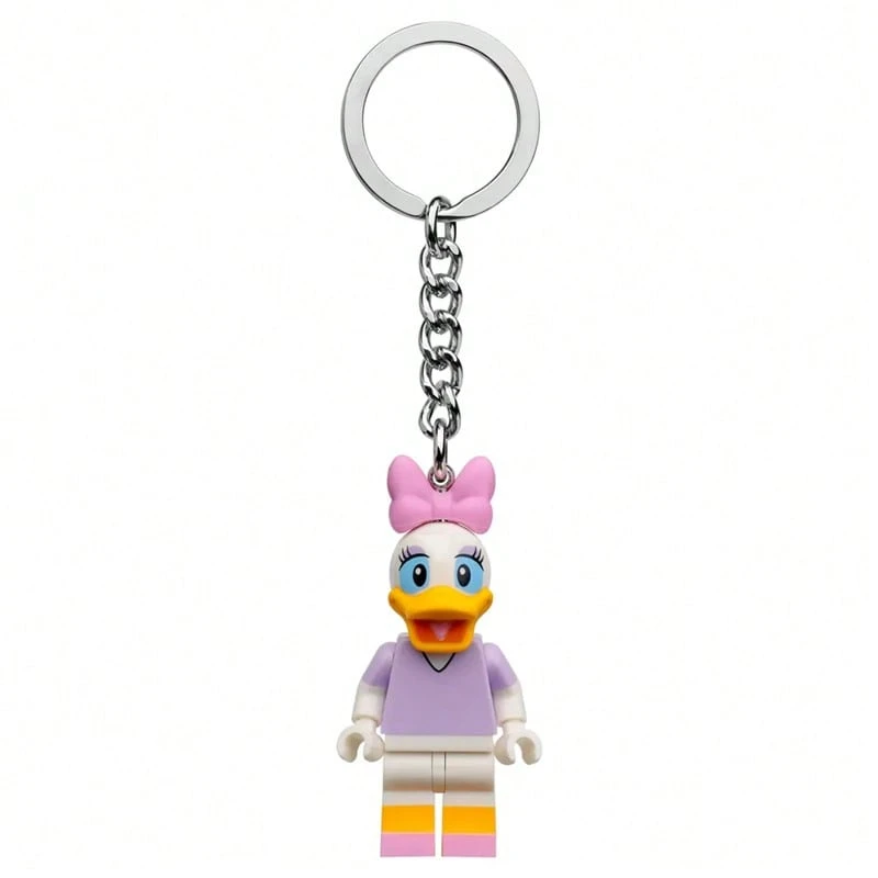 LEGO 854112 Keychain, 1pc Creative & Cute Cartoon Keychain - 854112 - View 1