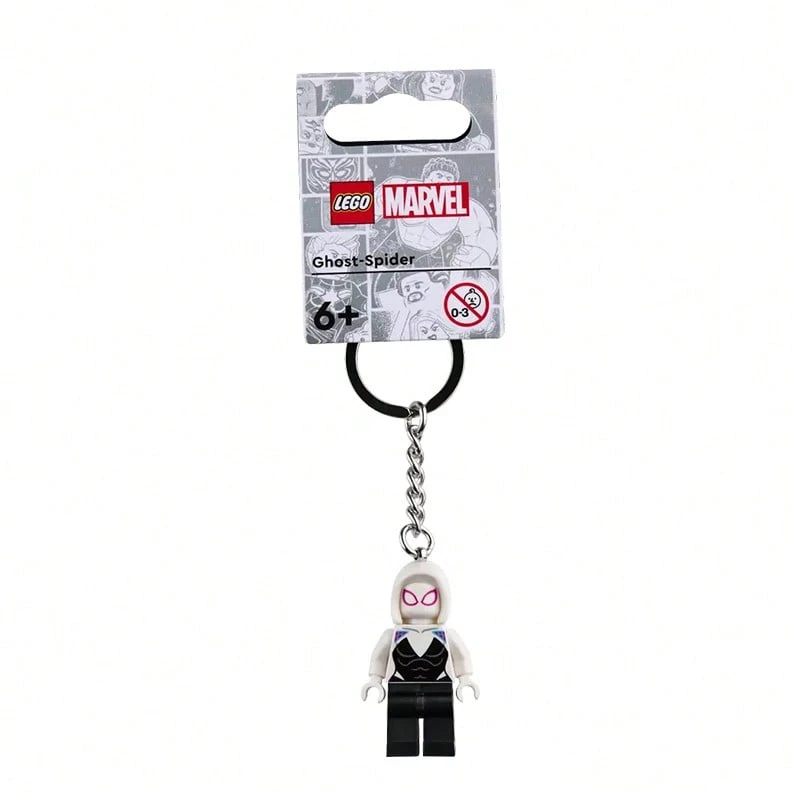 1pc LEGO 854292 Creative & Cute Cartoon Keychain - 854292 - View 1