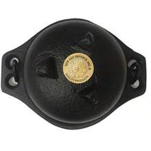 EstiloCaldero De Hierro Fundido Con Asa, Ideal Para Manchar, Quemar Incienso, PropóSito Ritual, DecoracióN, Portavelas, Etc.(Mango De 4 Pulgadas De DiáMetro Para Manejar, 2.5 Pulgadas De DiáMetro Interior)VersióN Mejorada - 1 - Ver 3