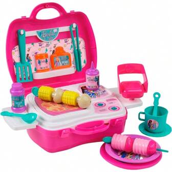 Mattel Barbie Glamping Speelset