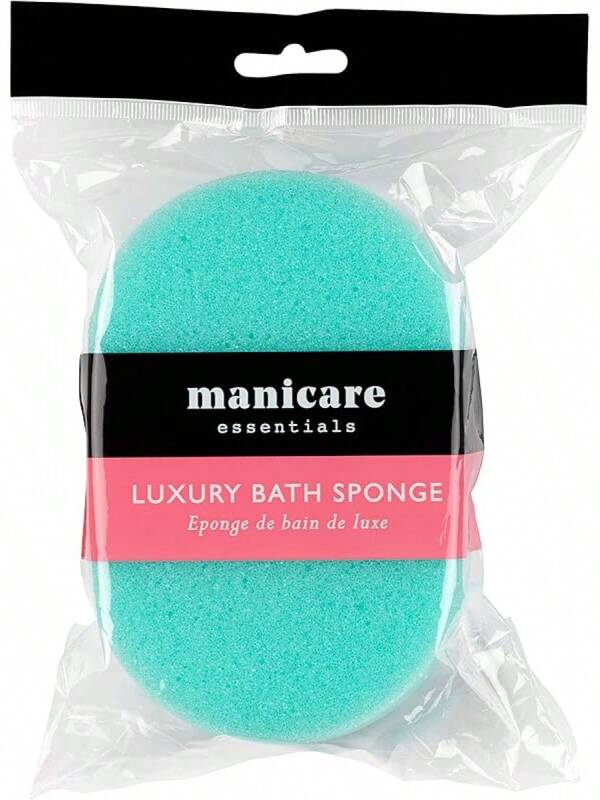 Luxury Ath Sponge Shower Ody Scruer Super Soft Cleaning Sponge Gentle On The Skin For An All Over Wash Durale And Long Sting Ther And Use With Shower Gel Or Ody Wash Mint784853 Back To School