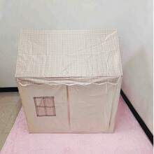 Children's Tent Indoor Girl Princess Small Tent Toy Baby Sleep Secret Base Children's Room Cabin Castle