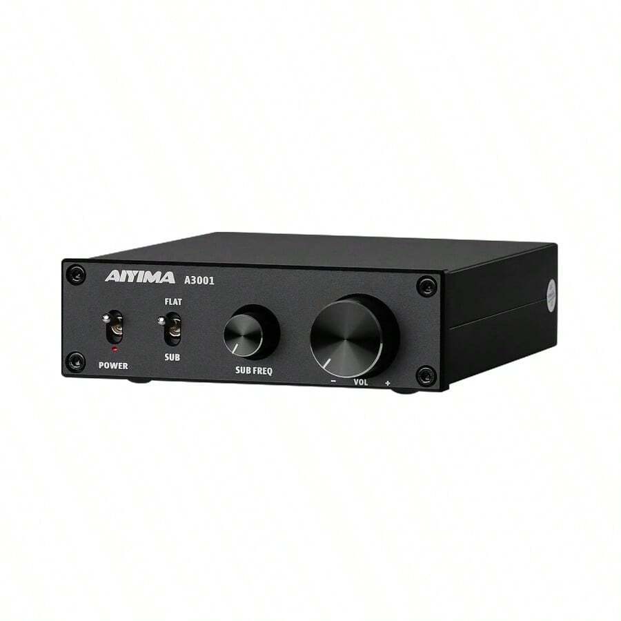 Audio Amplifiers - Japan A Type Plug(100V) - View 1
