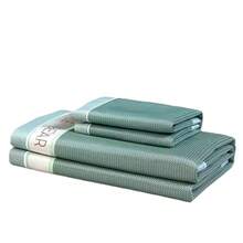 Cooling Mattress Pads - [Small Hemming] Bear Light Gray - View 6