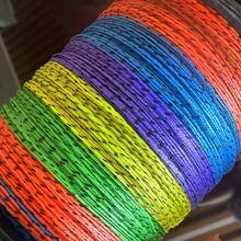 Lure Line - 1000 Meters (colorful Spots) - View 1