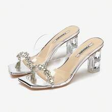Women Heeled Sandals