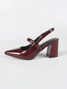 2025 Pointed Toe High Heel Fashion Women Pumps