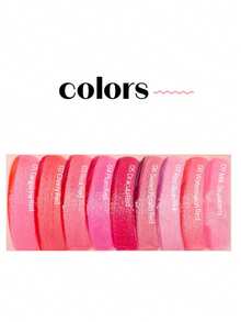 ETUDE Dear Darling 水润啫喱唇彩 5g - 持久滋润 | 保湿唇彩，韩式渐变唇妆