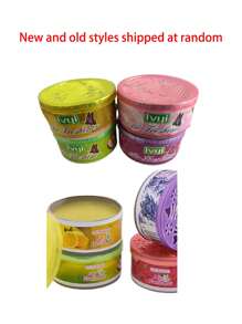 1/4/6/12pcs Air Freshener Aromatherapy, Air Freshener Solid Aromatherapy, Toilet Deodorant, Bedroom Toilet Long-Lasting Solid Aromatherapy Cream, Home/Room Decoration/Car/Desktop Decoration, Aromatherapy Gifts Air Freshener Air Freshener