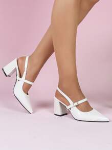 2025 Women' Pointed Toe High Heel Fashion Pumps