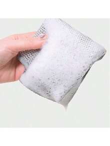 10pcs Metal Wire Mesh Cleaning Cloths, Steel Wire Scouring Pads As An Alternative To Steel Balls, Household Cleaning Cloths, Grid Non-Sticky Oil Cleaning Cloths, Kitchen Stove, Sink And Pot Cleaning Tools, Kitchen Supplies - Wire Rag - View 5