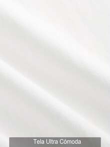 Playeras de Hombre, Top Casual Verano Primavera, Ropa de Hombre Algodón 100% MC, 180gsm, Cuello Redondo, Suave y Transpirable, Lavable a Máquina - Blanco - Ver 11