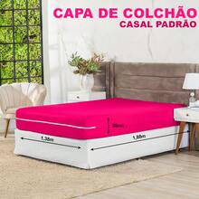 Gel Mesh Mattress Cover Protector With Zipper Single/Double/Queen And King - Various Colors - Hot Pink - View 5