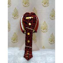 Gold Lairs Awka -3Arja - 紅色 - 查看 4