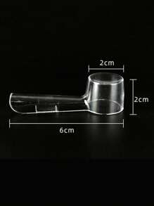 5pcs Transparent PC Dustproof Brush Head Protective Cover Portable Travel Toothbrush Protective Covers Suitable For Circular Brush Head Travel Toothbrush Storage Essential