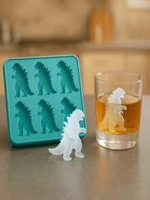 1 Khuôn làm đá Monster - Khay làm đá Monster bán chạy nhất được thiết kế theo hình dạng quái vật, chẳng hạn như khay làm đá. Những viên đá được làm từ khuôn có hình dạng quái vật, tạo thêm nét thú vị và độc đáo cho đồ uống, đồng thời giúp chúng trở nên bắt mắt hơn. Sản phẩm thích hợp sử dụng trong các bữa tiệc, tiệc theo chủ đề hoặc để pha chế đồ uống sáng tạo trong cuộc sống hàng ngày. - Nhiều màu - Xem 13